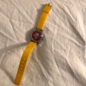 Vintage Snoopy wrist watch